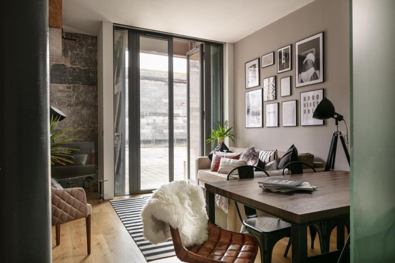 Two-Bedroom Apartment At Royal William Yard, Plymouth Exterior photo